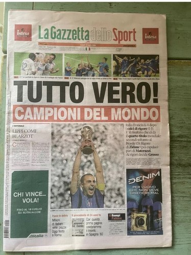 Gazzetta dello sport - gazzetta,