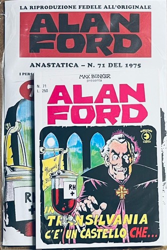Alan ford anastatica 71 - alan,