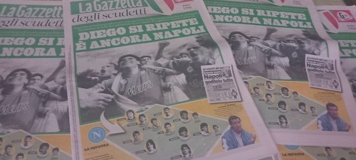 Gazzetta degli scudetti - la,
