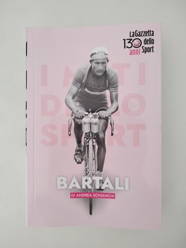 Gino bartali collana miti - gino,