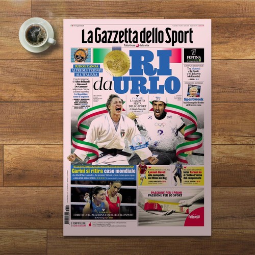 Gazzetta dello sport 2 - gazzetta,
