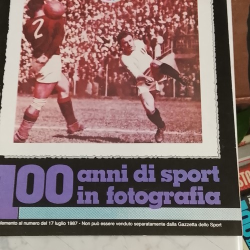 Gazzetta dello sport - dello, 100
