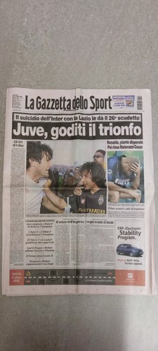 Originale gazzetta dello - originale,