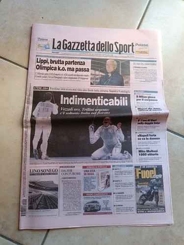 Gazzetta dello sport - dello, 19