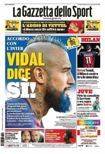 Gazzetta dello sport - sport, 1