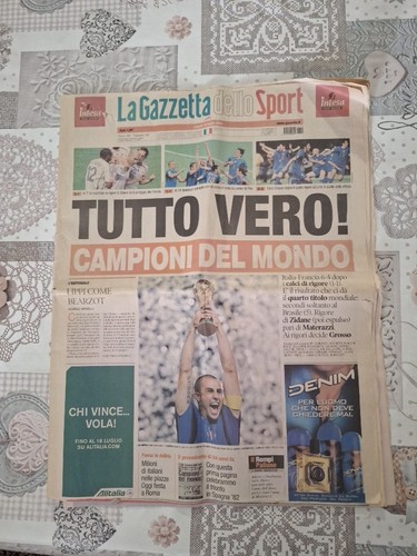 Giornale gazzetta dello - la,