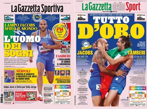 Gazzetta dello sport - la,