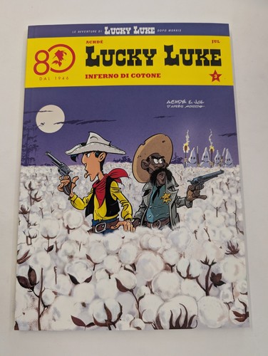 Lucky luke inferno di - lucky, 3
