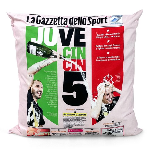 Cuscino arredo juventus - arredo,
