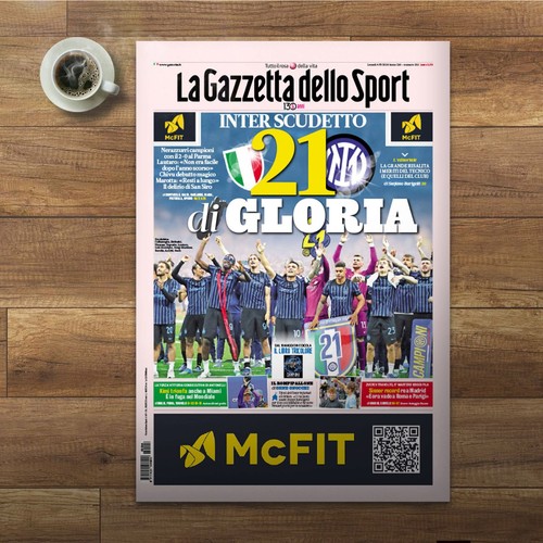 Gazzetta dello sport 4 - gazzetta,