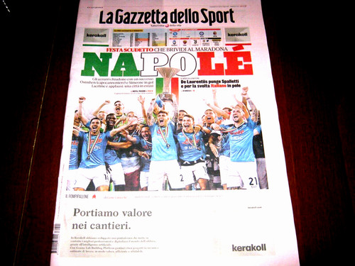 Gazzetta dello sport - la,