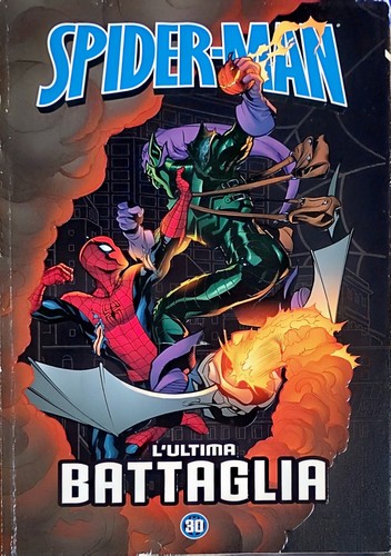 Fumetti spider man gazzetta - spider-man,