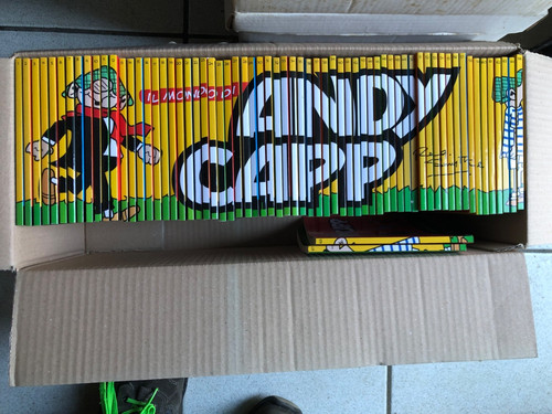 Mondo andy capp - di,