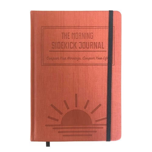 The morning sidekick journal - morning,