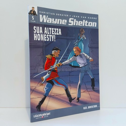 Wayne shelton sua altezza - shelton,