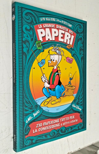 Grande disnastia dei paperi - dei,