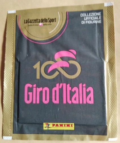 Bustine figurine giro - bustine,
