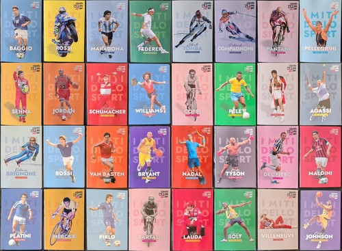 Libri miti dello sport - libri,