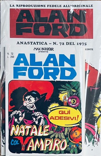 Alan ford anastatica 72 - anastatica, n°72