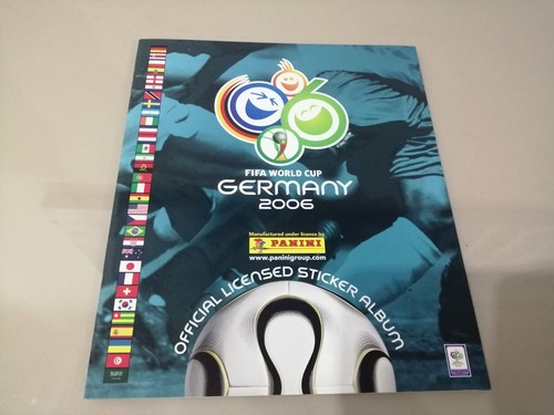 Album figurine panini - , germany