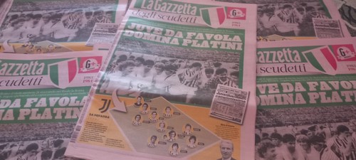 Gazzetta degli - la,