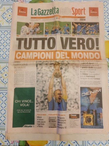 Gazzetta dello sport luglio - gazzetta, 10